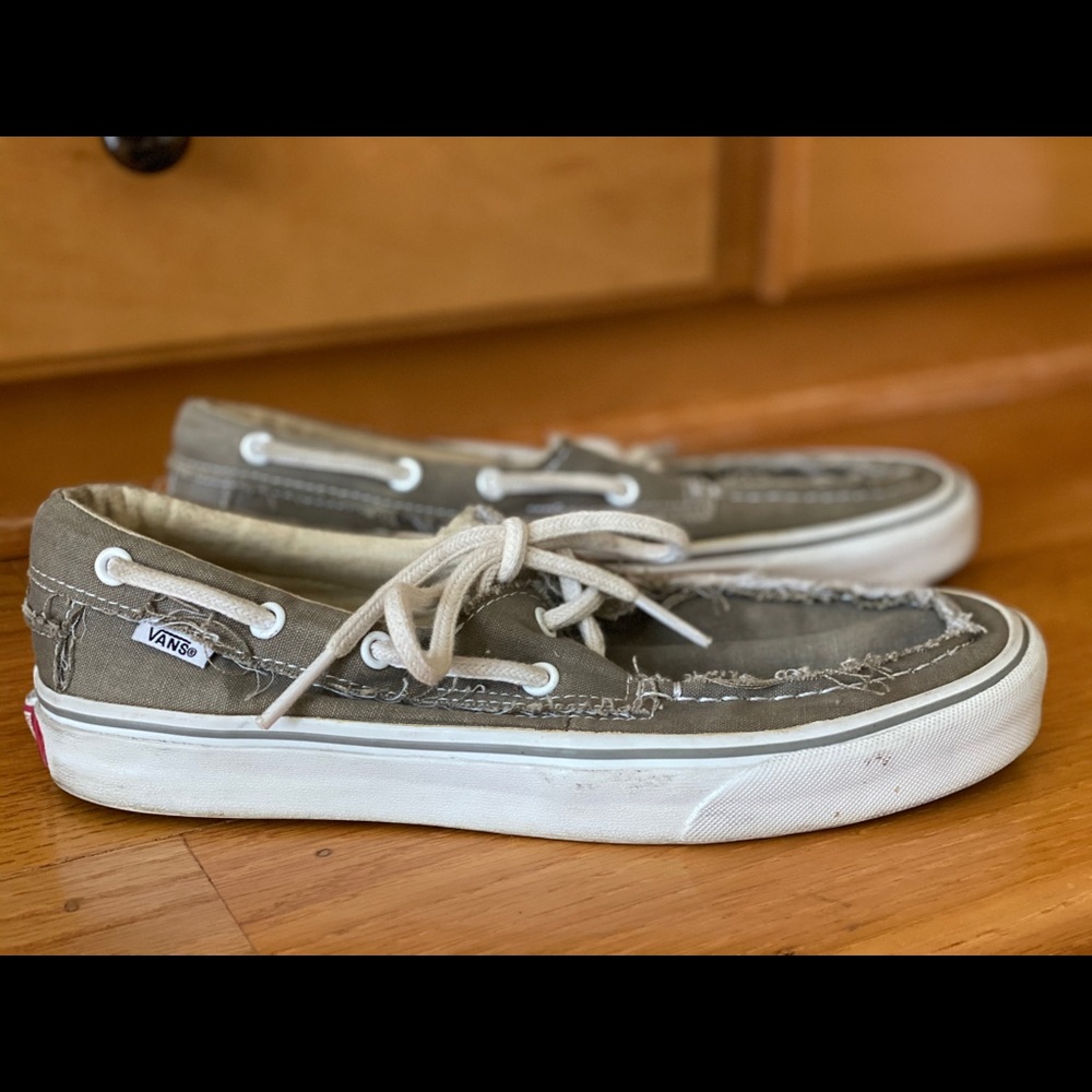 Vans Men's Zapato Del Barco Deck Shoes
